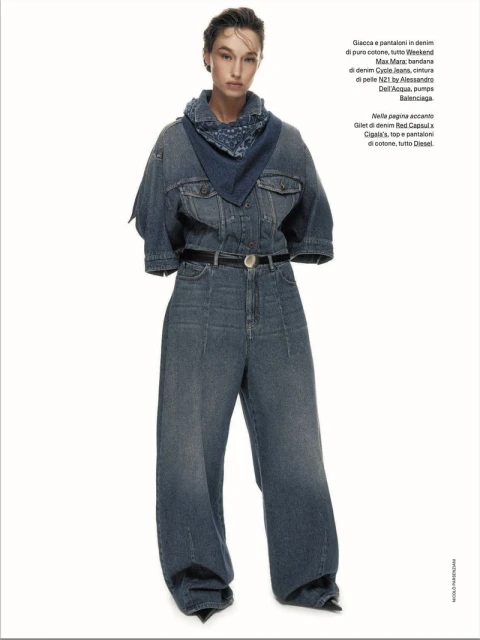 Denim Core