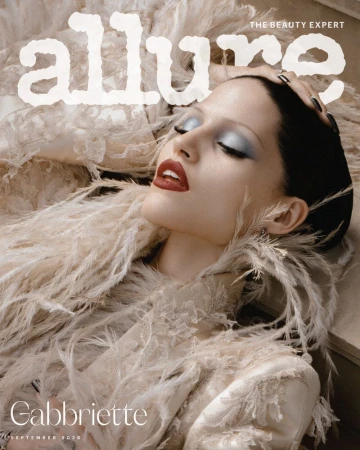 Allure Magazine September 2026 Covers