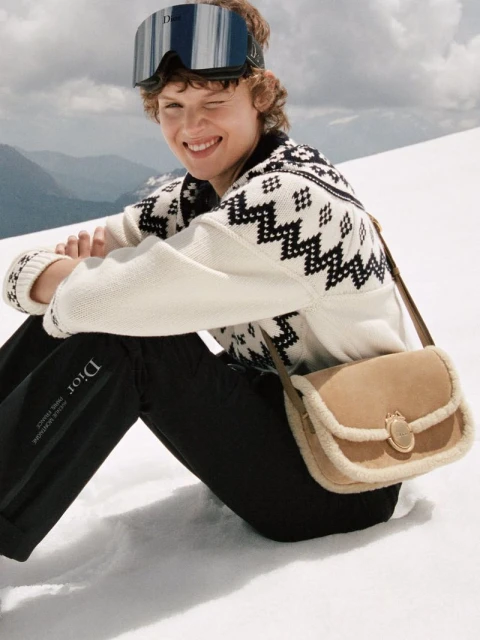 Dior Alps 2026 Campaign