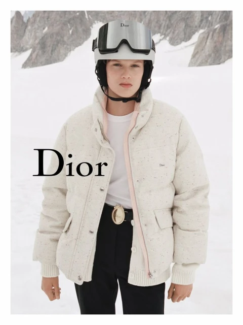 Dior Alps 2026 Campaign