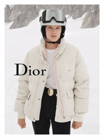 Dior Alps 2026 Campaign