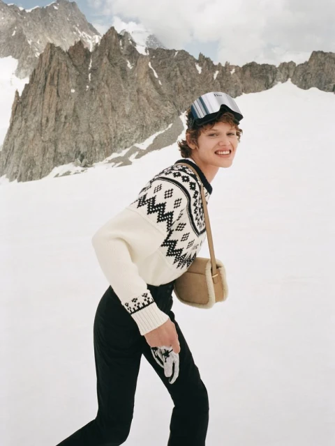 Dior Alps 2026 Campaign