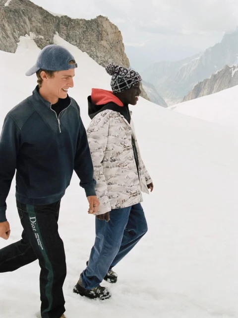 Dior Alps 2026 Campaign
