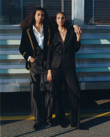 The Tuxedo as You've Never See It Before