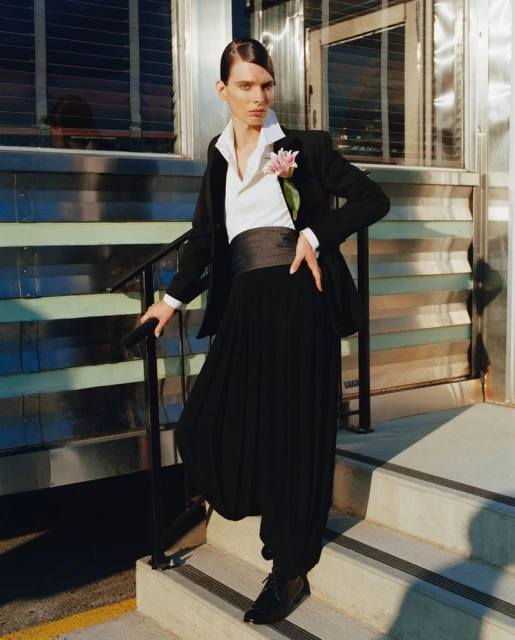 The Tuxedo as You've Never See It Before