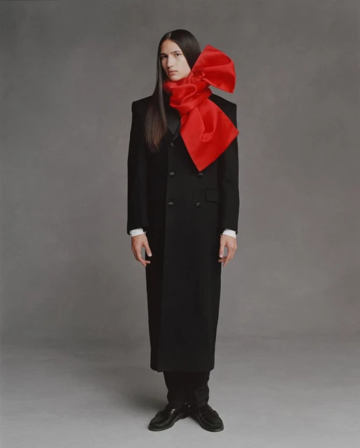 The Tuxedo as You've Never See It Before