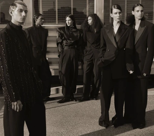 The Tuxedo as You've Never See It Before