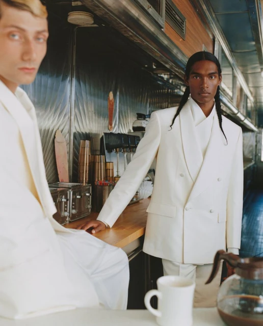 The Tuxedo as You've Never See It Before