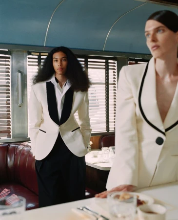 The Tuxedo as You've Never See It Before