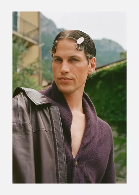 Paul Hupfer in The Last Weekend