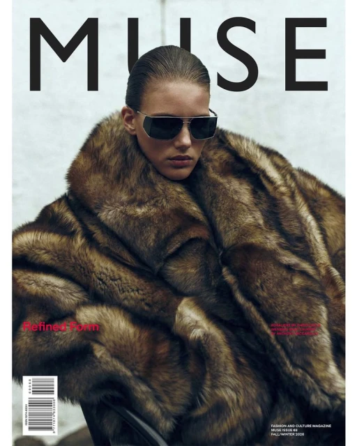 Muse Magazine Fall/Winter 2026 Covers
