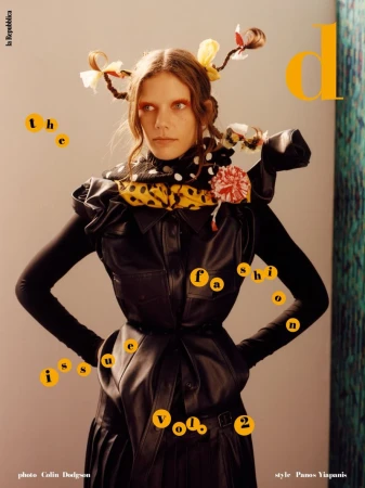 D Repubblica The Fashion Issue Vol 2 ...