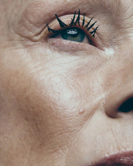 Up Close and Personal