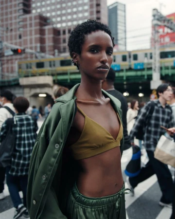 Kim Jones x Aman Essentials