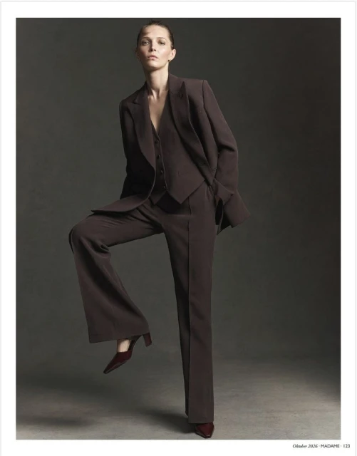 The Suit Portfolio Model: Angelika M ...