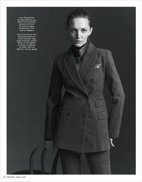 The Suit Portfolio Model: Angelika M ...