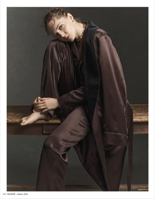 The Suit Portfolio Model: Angelika M ...