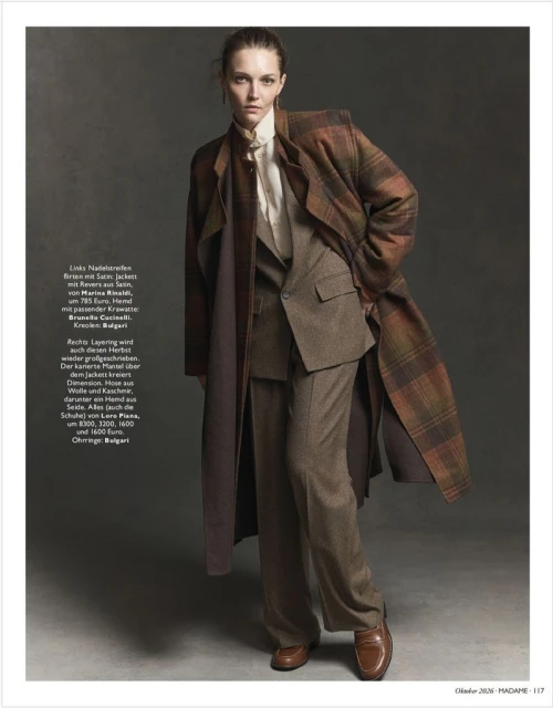 The Suit Portfolio Model: Angelika M ...