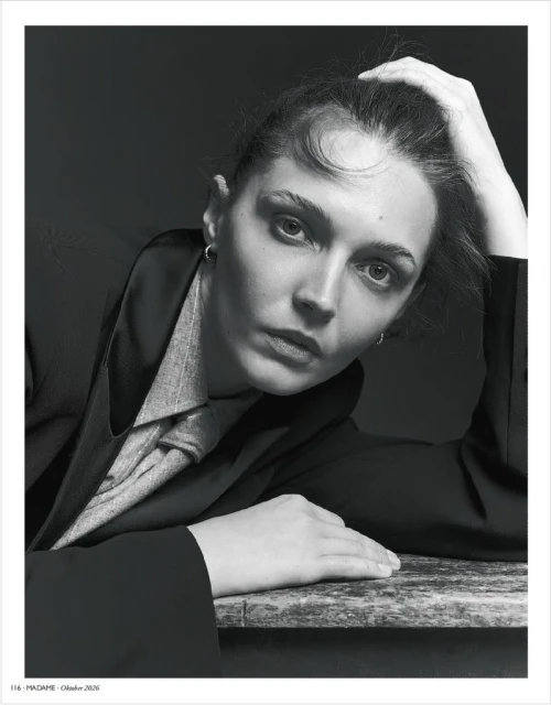 The Suit Portfolio Model: Angelika M ...