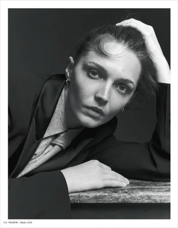 The Suit Portfolio Model: Angelika M ...