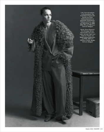 The Suit Portfolio Model: Angelika M ...