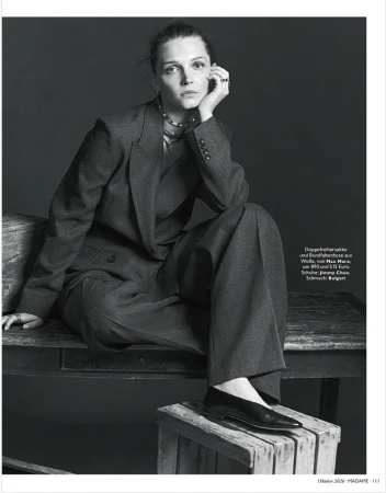 The Suit Portfolio Model: Angelika M ...