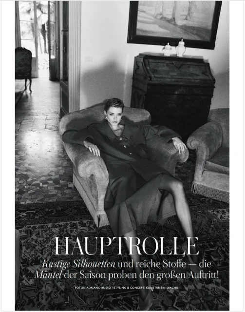 Hauptrolle