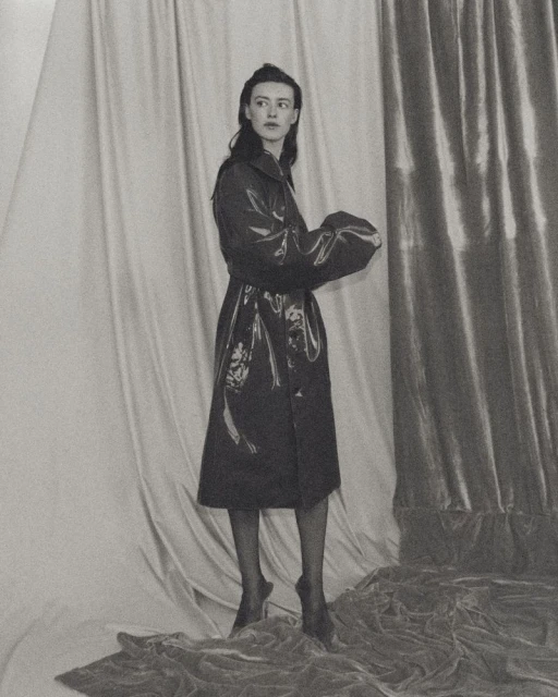 Vogue España, Daisy Edgar Jones