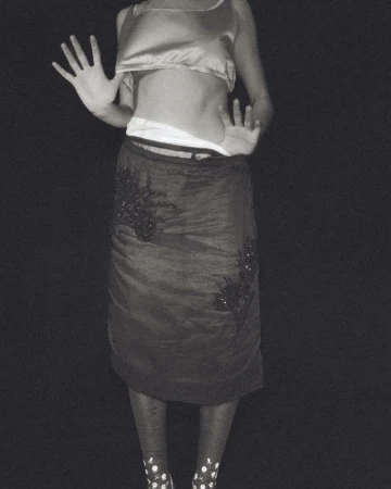 Vogue España, Daisy Edgar Jones