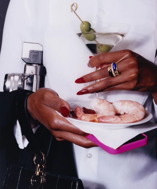 Girl Grip Goes Glam
