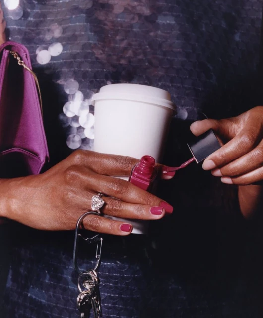 Girl Grip Goes Glam