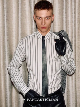 Haider Ackermann Tom Ford Special