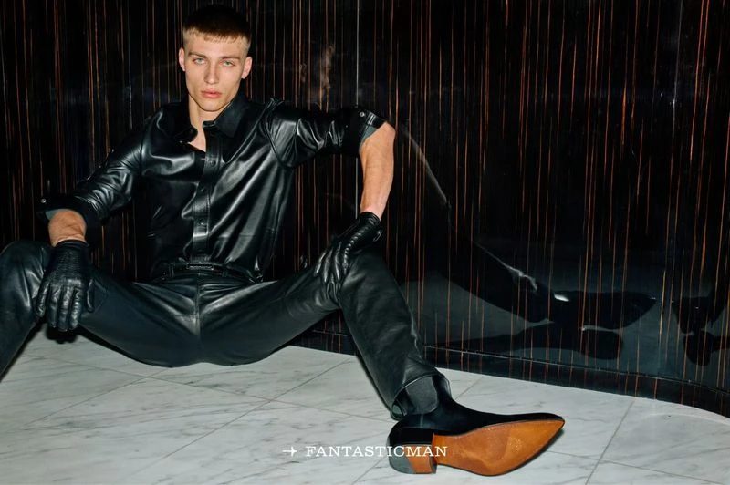 Haider Ackermann Tom Ford Special