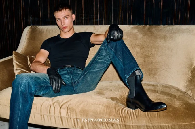 Haider Ackermann Tom Ford Special