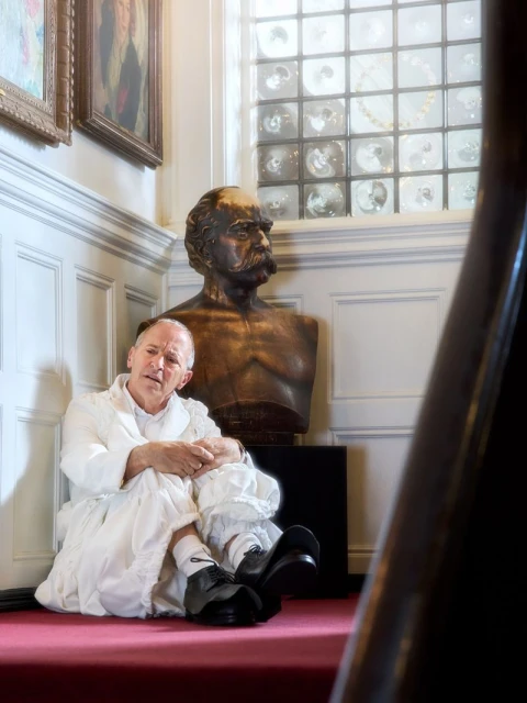 David Sedaris