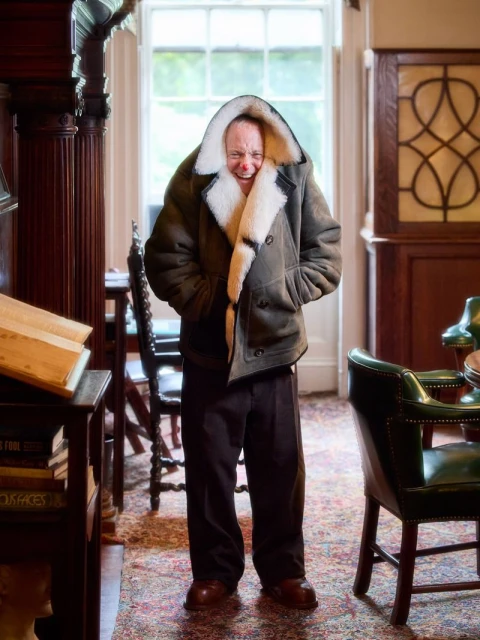 David Sedaris