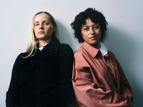 Alia Shawkat & Charlotte Day Wilson