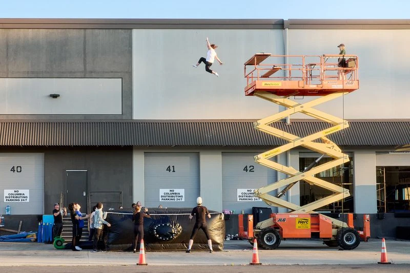 Stunt School