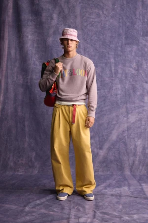 Zara X Fruit of the Loom