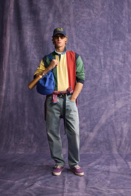 Zara X Fruit of the Loom