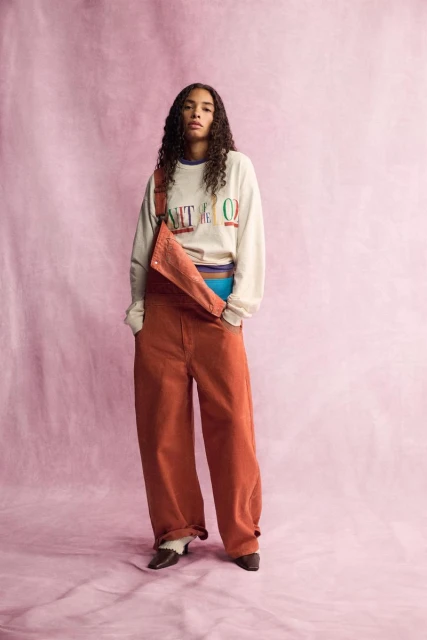 Zara X Fruit of the Loom