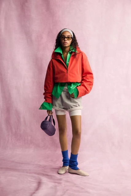 Zara X Fruit of the Loom