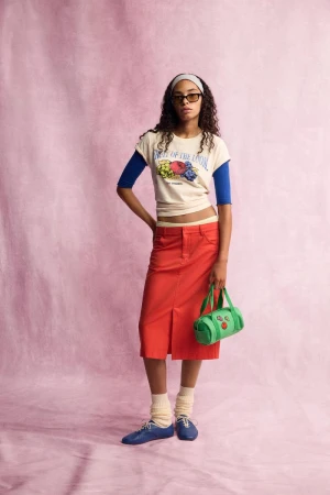 Zara X Fruit of the Loom