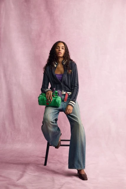 Zara X Fruit of the Loom