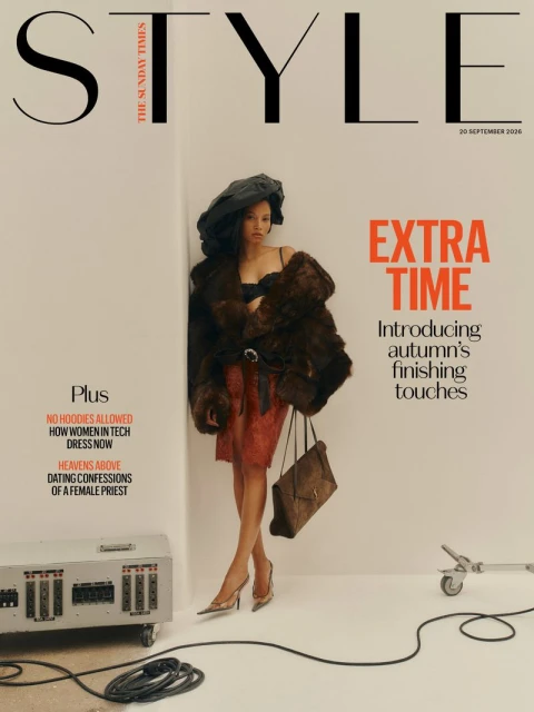 The Sunday Times Style Magazine UK 0 ...