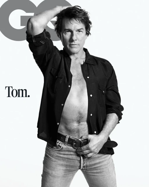 GQ Magazine U.S. October 2026 Cover