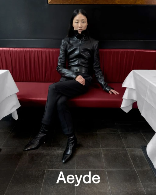 Aeyde Fall 26