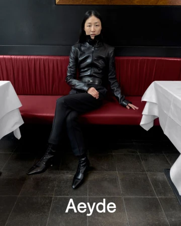 Aeyde Fall 26