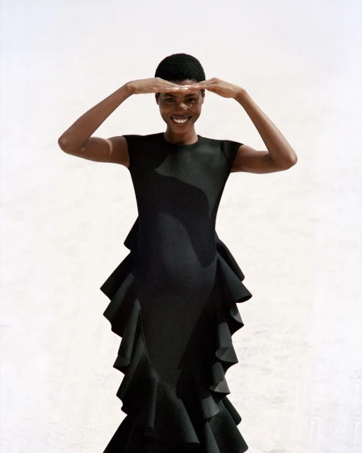 Simon Porte Jacquemus
