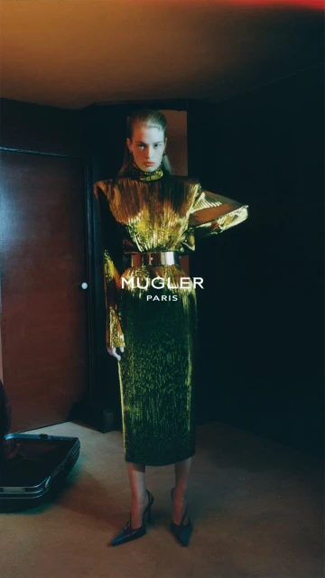 Mugler F/W 26 Campaign